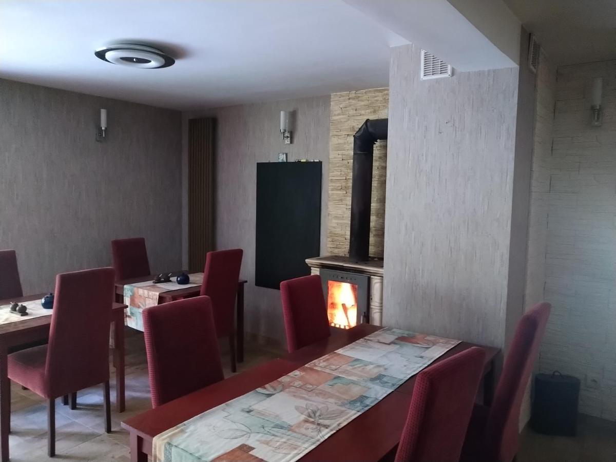 Dworek Lesny Kudowa-Zdrój Exteriér fotografie