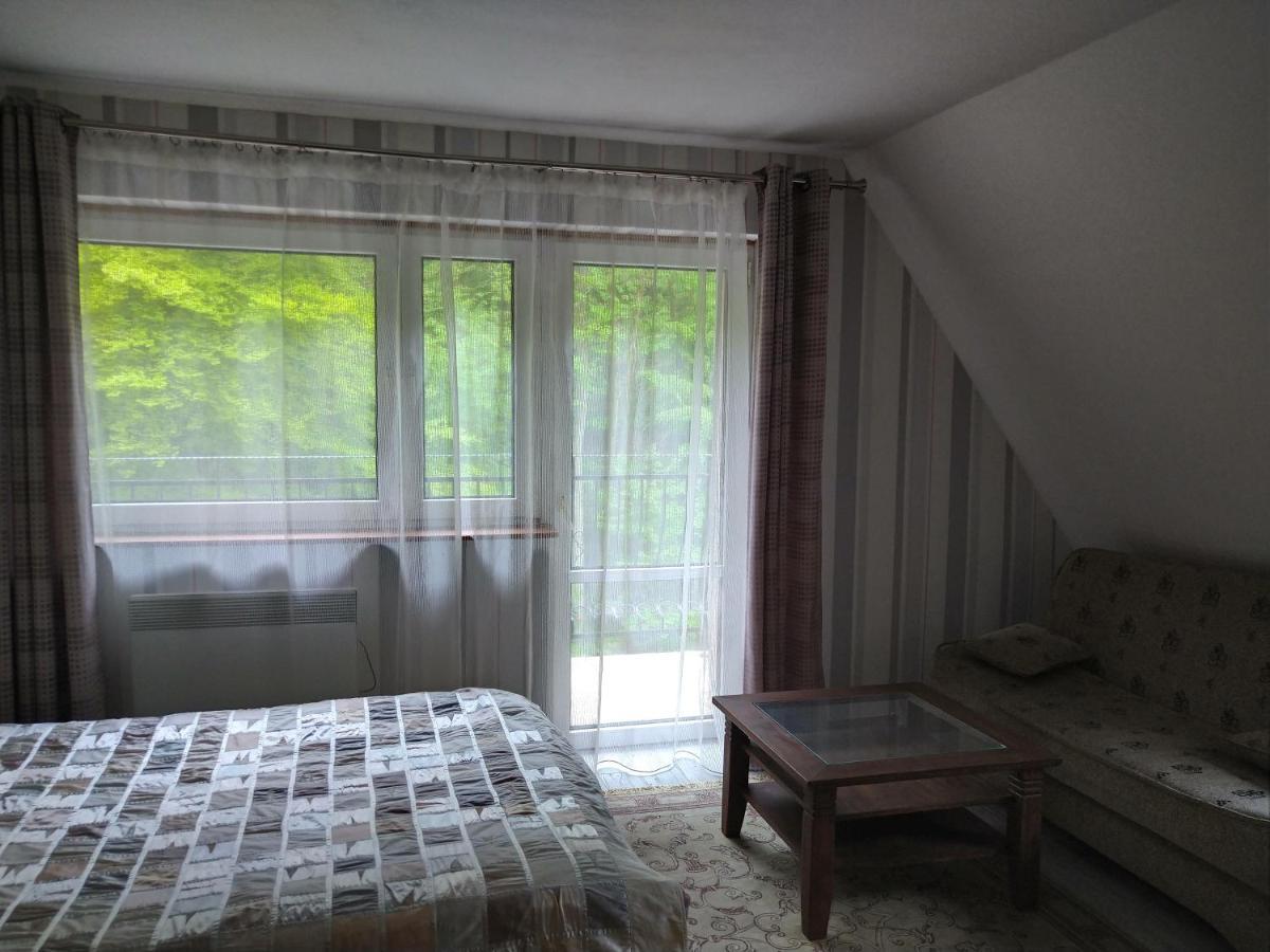 Dworek Lesny Kudowa-Zdrój Exteriér fotografie