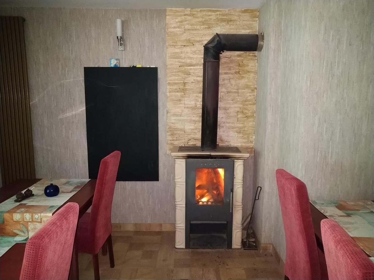 Dworek Lesny Kudowa-Zdrój Exteriér fotografie